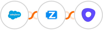 Salesforce + Ziper + Outreach Integration