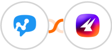 Salesmsg + Aimfox Integration