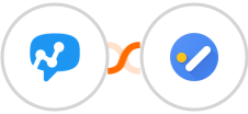 Salesmsg + Google Tasks Integration