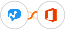 Salesmsg + Microsoft Office 365 Integration