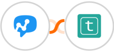 Salesmsg + Typless Integration