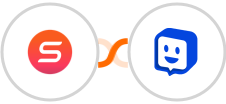 Sarbacane + Chatway Live Chat Integration