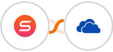 Sarbacane + OneDrive Integration