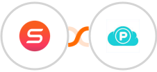 Sarbacane + pCloud Integration