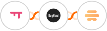 SatisMeter + BugHerd + Hive Integration