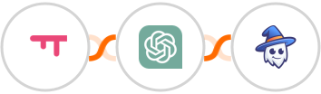 SatisMeter + ChatGPT + Apper Integration