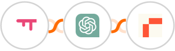 SatisMeter + ChatGPT + Rows Integration