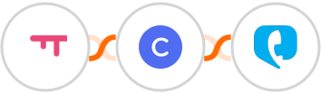 SatisMeter + Circle + Toky Integration