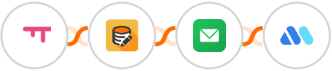 SatisMeter + Data Modifier + BillionVerify + Movermate Integration
