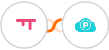 SatisMeter + pCloud Integration