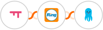 SatisMeter + RingCentral + Builderall Mailingboss Integration