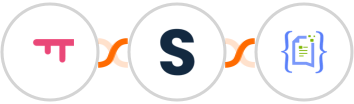 SatisMeter + Shopia + Crove (Legacy) Integration
