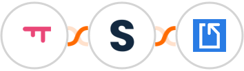 SatisMeter + Shopia + Docparser Integration
