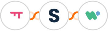 SatisMeter + Shopia + WaliChat  Integration