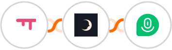 SatisMeter + Sniffmail + Demio Integration