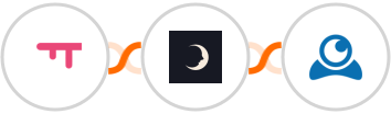SatisMeter + Sniffmail + LiveWebinar Integration