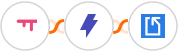 SatisMeter + Straico + Docparser Integration