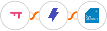 SatisMeter + Straico + Documentero Integration