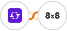Satiurn + 8x8 Integration