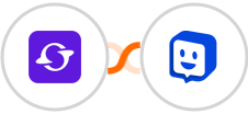 Satiurn + Chatway Live Chat Integration