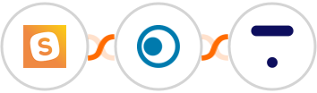 SavvyCal + Clickatell + Thinkific Integration