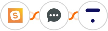 SavvyCal + Feedier + Thinkific Integration