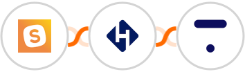 SavvyCal + Helpwise + Thinkific Integration