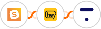 SavvyCal + Heymarket SMS + Thinkific Integration