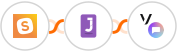 SavvyCal + Jumppl + Vonage SMS API Integration