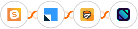 SavvyCal + LeadSquared + Data Modifier + Noysi Integration