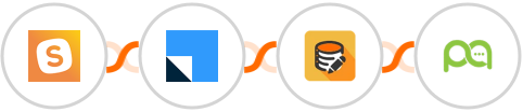 SavvyCal + LeadSquared + Data Modifier + Picky Assist Integration