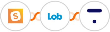 SavvyCal + Lob + Thinkific Integration