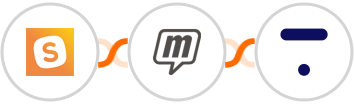 SavvyCal + MailUp + Thinkific Integration