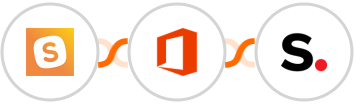 SavvyCal + Microsoft Office 365 + Simplero Integration
