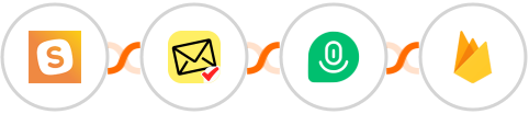 SavvyCal + NioLeads + Demio + Firebase / Firestore Integration