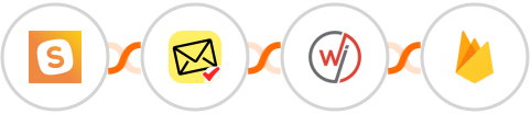 SavvyCal + NioLeads + WebinarJam + Firebase / Firestore Integration