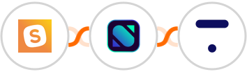 SavvyCal + Noysi + Thinkific Integration