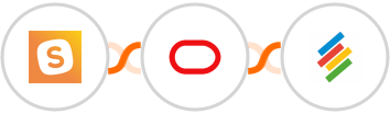 SavvyCal + Oracle Eloqua + Stackby Integration