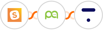 SavvyCal + Picky Assist + Thinkific Integration