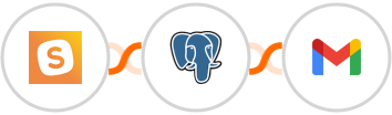 SavvyCal + PostgreSQL + Gmail Integration