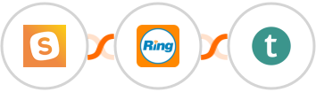 SavvyCal + RingCentral + Teachable Integration