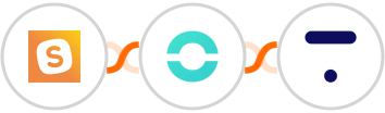 SavvyCal + Ringover + Thinkific Integration