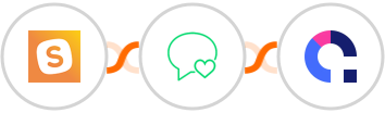 SavvyCal + sms77 + Coassemble Integration