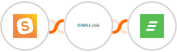 SavvyCal + SMSLink  + Acadle Integration