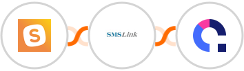 SavvyCal + SMSLink  + Coassemble Integration