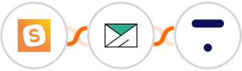 SavvyCal + SMTP + Thinkific Integration