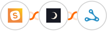 SavvyCal + Sniffmail + Axonaut Integration