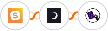 SavvyCal + Sniffmail + CLOSEM  Integration