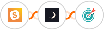 SavvyCal + Sniffmail + Deadline Funnel Integration
