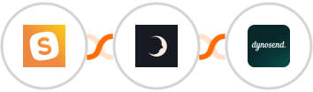 SavvyCal + Sniffmail + Dynosend Integration